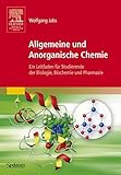 Image de Allgemeine und Anorganische Chemie: Ein Leitfaden für Studierende der Biologie, Biochemie