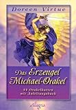 Image de Das Erzengel-Michael Orakel (Kartendeck): 44 Orakelkarten mit Anleitungsbuch