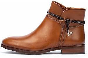 Pikolinos Botín De Piel Royal W4d Para Mujer