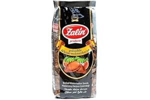 BFYSYO 3 x 500g Zalin gekochte/gesalzene Wassermelonen Kerne Snack Food Fingerfood