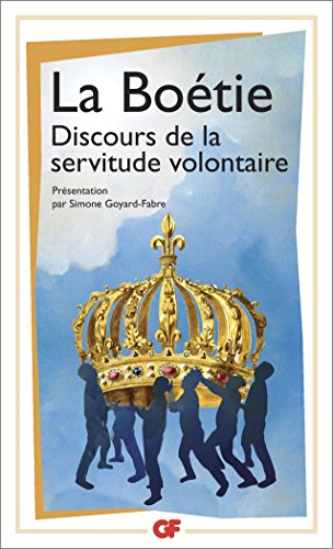 Download Discours de la servitude volontaire Download Discours de la servitude volontaire