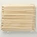 100 x Wooden Double Ended The Edge Cuticle Pusher Manicure Sticks Nail Art Picking Tool