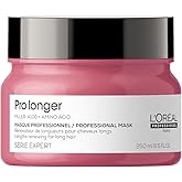 L'Or&eacute;al Professionnel Paris Serie Expert Pro Longer Sa&ccedil; Boylarının G&ouml;r&uuml;n&uuml;m&uuml;n&uuml; Yenileyici Maske 250ml | Dolgu-A100 Form&uuml;l&uuml;, Am