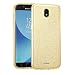 Produktbild Samsung Galaxy J7 2017 Glitzer Hülle, Conie Silikonhülle [Glitter Silicone Series], Ultradünn hüllen Cover Schutz Tasche Premium Case für Galaxy J7 2017 TPU Style Handyhülle, Samsung Galaxy J7 2017 (5,5 Zoll (14 cm)