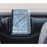 Engo Volvo Ex30 12.3 İn&ccedil; İle Uyumlu Ekran Koruyucu Multimedya Parlak Nano