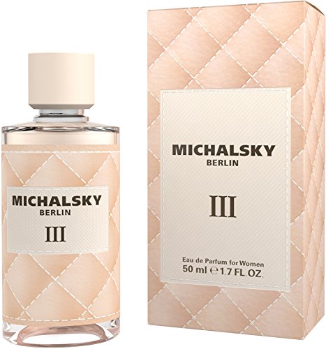 Michalsky Berlin lll Women Eau de Parfum 50 ml