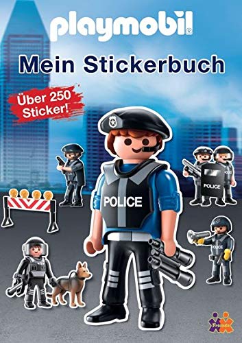 Preisvergleich Produktbild Playmobil. Mein Stickerbuch
