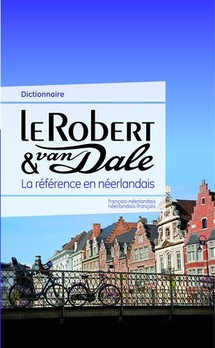 Download Dictionnaire Le Robert & Van Dale