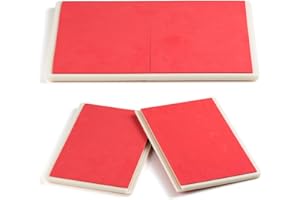 ‎ASHIP Aship Bruchtestbretter Taekwondo, Rebreakable Boards Kunst Martiaux Taekwondo übungsbrett MMA Training ABS + Eva Schaumbruchbrett