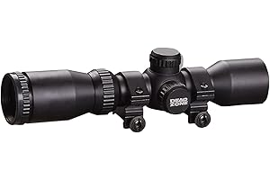 Excalibur Crossbow Dead-Zone 1952 Scope, 1"/32mm