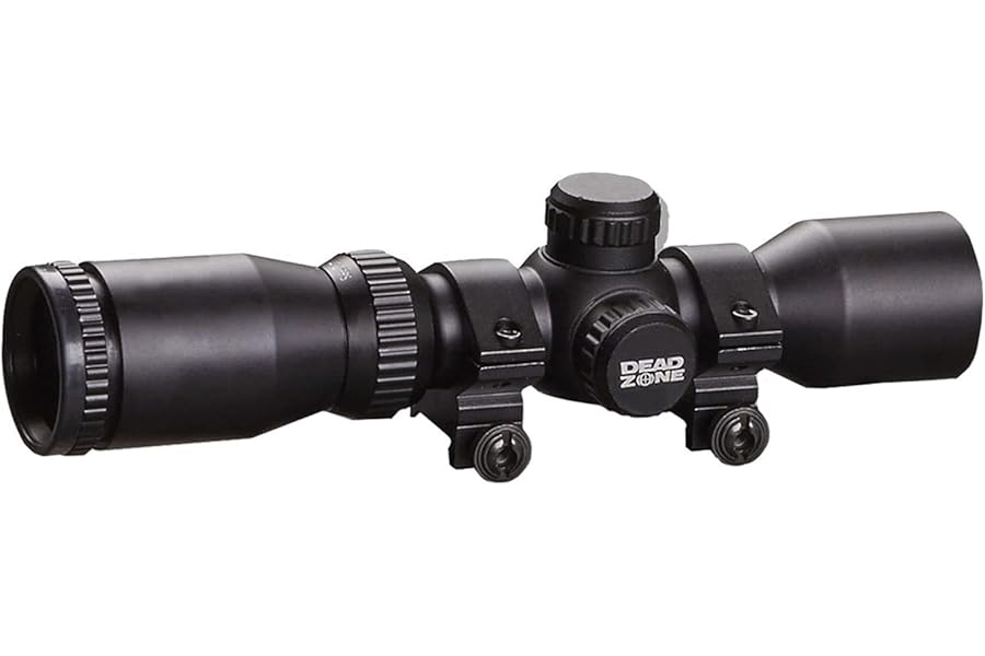 Excalibur Crossbow Dead-Zone 1952 Scope, 1"/32mm