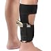 Produktbild Hanyia Ankle Holster Adjustable Neoprene Elastic Wrap Concealed Ankle Carry Gun Holster with Magazine Pocket for Small Frame Pistol Handgun Fits Men Women