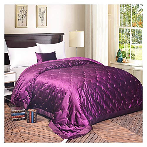 Eleanor Fashion Home Velvet Quilted Bedspread with 1 Cushion Cover free, Satin Embroidered Diamond Q Eleanor Fashion Home Velvet Quilted Bedspread with 1 Cushion Cover free, Satin Embroidered Diamond Q