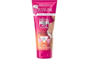 Eveline Cosmetics Slim Extreme 4D uppstramande och fyllande bröstserumampull (bröstuppstramande och dämpande serum)