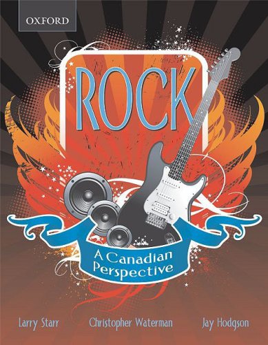 Preisvergleich Produktbild Rock: A Canadian Perspective