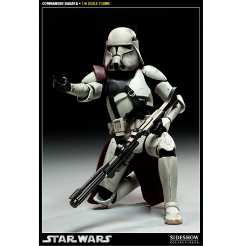 Sideshow Collectibles - Star Wars Action Figure 1/6 Commander Bacara 30 cm