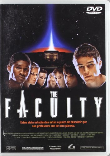 The Faculty [DVD]