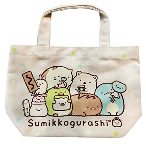 Preisvergleich Produktbild Small Planet San-X Sumikko Gurashi Einkaufstasche Shopperalle zusammen SXAP782