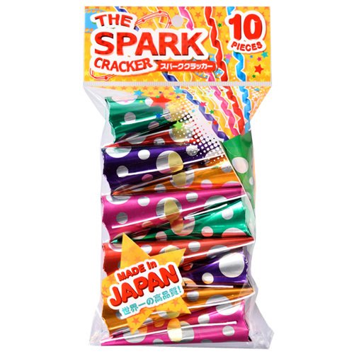 Preisvergleich Produktbild Spark-Cracker (10 Stuck)