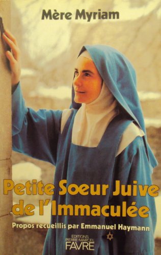Petite soeur juive de l'Immaculée