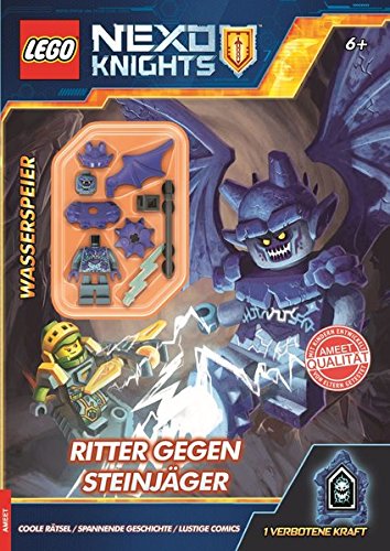 Preisvergleich Produktbild LEGO® Nexo Knights™ Ritter gegen Steinjäger