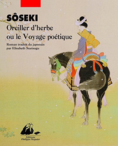 Télécharger Oreiller d'herbe ou le voyage poétique Livre eBook France