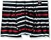 Polarn O. Pyret Baby-Boys 60286680 Colourfully Striped Boxer Shorts, Blue (Dark Ink), 18-24 Months (Manufacturer Size:1-2 Years)