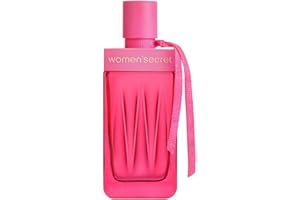 Women'secret Intimate Delight Perfumes de Mujer Eau de Parfum 100ml con Vaporizador Fragancia Floral y Ambarada Regalo para Mujer