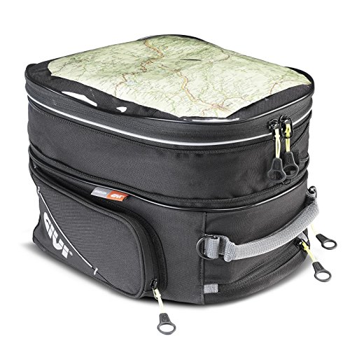 Tankrucksack Set BMW S1000RR 09-18 Givi EA117 Tanklock + Ring