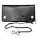 Produktbild StreetRIDER® Bikerbörse Kettenbörse Biker Wallet Truckerbörse Kette B-Ware schwarz