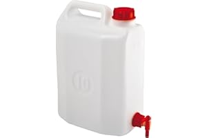 WURKO Sss 73 Tanica con Rubinetto, 20 lt