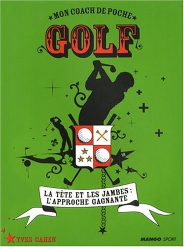 couverture de : Golf