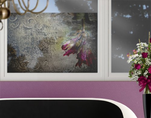 Preisvergleich Produktbild FensterBild Mystic Flower