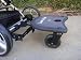 Englacha 2-In-1 Junior X Rider, Buggy Board With Seat
