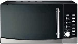 OHMEX OHM-MWO-3088DG - Forno a microonde, capacità del forno 30 L, 6  orologi digitali, 230 V/50 Hz, funzione grill : Amazon.it: Casa e cucina