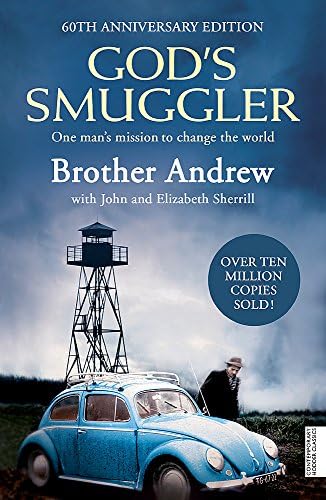 Elizabeth SherillGod's Smuggler