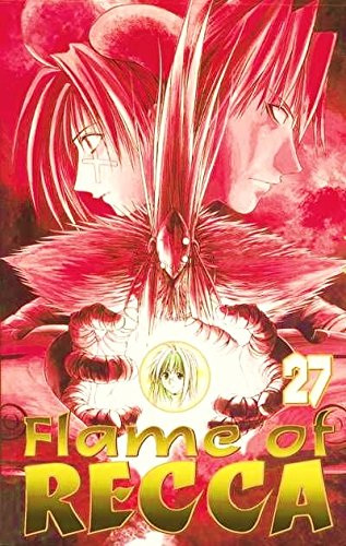 Flame of Recca — Tome 27