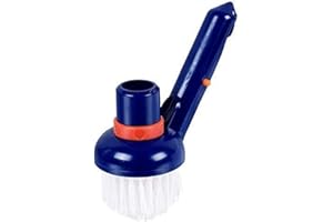 Well2wellness Eckbürste/Cepillo Piscina/Cepillo de Piscina 'Ángulo'