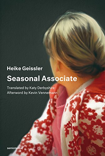 Seasonal Associate (Semiotext(e))