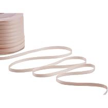 FURLANIS Nastro Doppio Raso Italiano 10 mm x 100