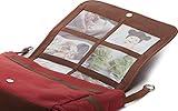 PHIL+SOPHIE, Cntmp, Damen Handtaschen, Wickeltaschen, Diaper Bags, Babytaschen, Buggy-Taschen, 44 x 30,5 x 9 cm (B x H x T) - 6