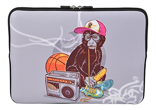 MySleeveDesign Laptoptasche Notebooktasche Sleeve für 10,2 Zoll / 11,6 - 12,1...