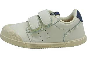 IGOR Tennis - School Sports Friendly with Easy Adjustable Closure and Removable Insole - Barefoot Made in Spain.