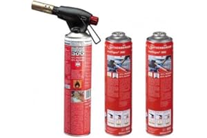 SUPER-EGO PROMO ROFIRE PIEZO + 3 BOT MULTIGAS