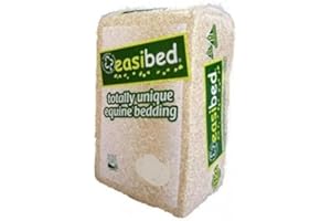 LEEWAY EASIBED BEDDING BALE 20KG –RABBIT - GUINEA PIG - TORTOISE - POULTRY - CAGE HUTCH