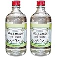 Dehlvi Arq Makoh Bottle of 500 ML (Pack of 2)