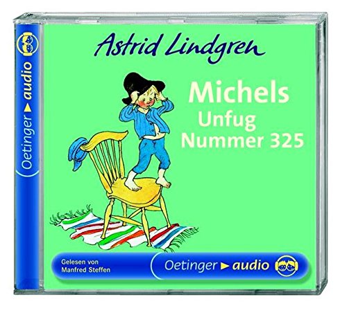Preisvergleich Produktbild Michels Unfug Nummer 325: Lesung