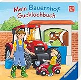 Mein Bauernhof Gucklochbuch by 