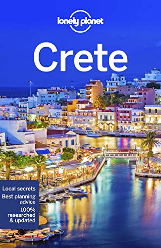 Preisvergleich Produktbild Crete (Lonely Planet Travel Guide)