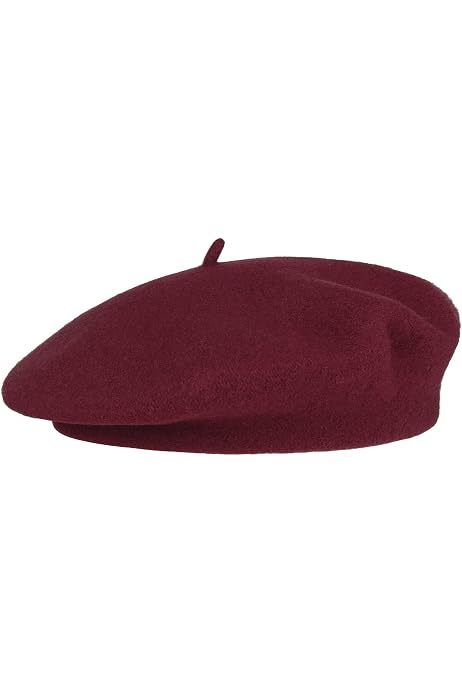Béret Stitch Pink Cerdá Life - Mixte Enfant, 65% Coton 35% Polyester, Taille 53